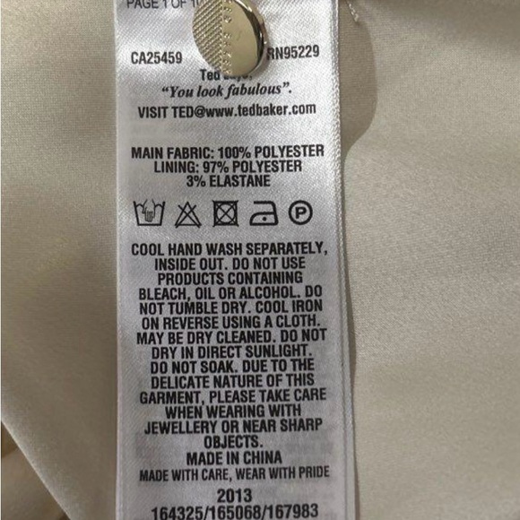 IIVY Dress by Ted Baker - Picture 6 of 7